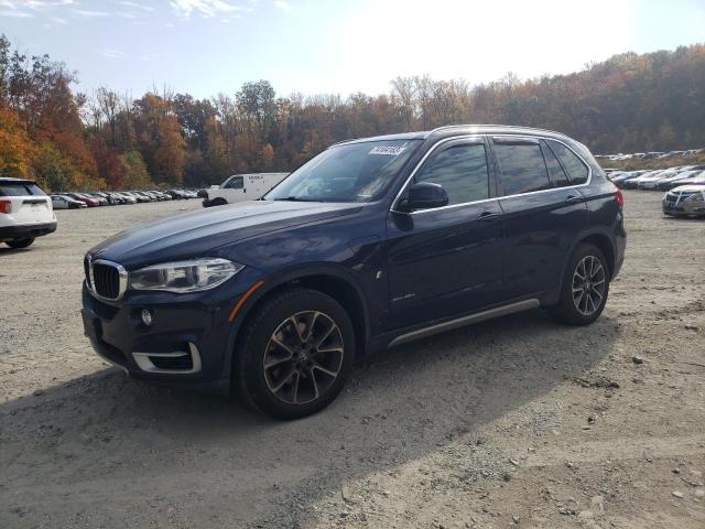 Image 1 of 2018 BMW X5 XDR40E 2018 with VIN 5UXKT0C59J0V99200