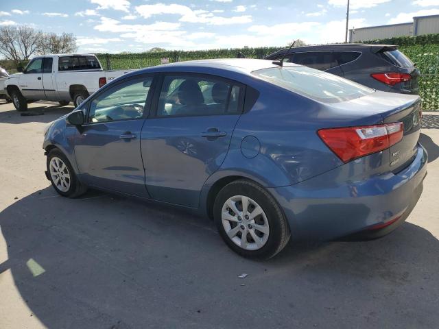 Image 2 of 2016 KIA RIO LX 2016 with VIN KNADM4A32G6539147