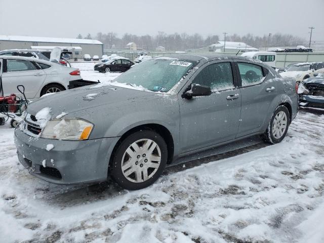 Изображение 1 2013 DODGE AVENGER SE 2013 с VIN 1C3CDZAB7DN582973