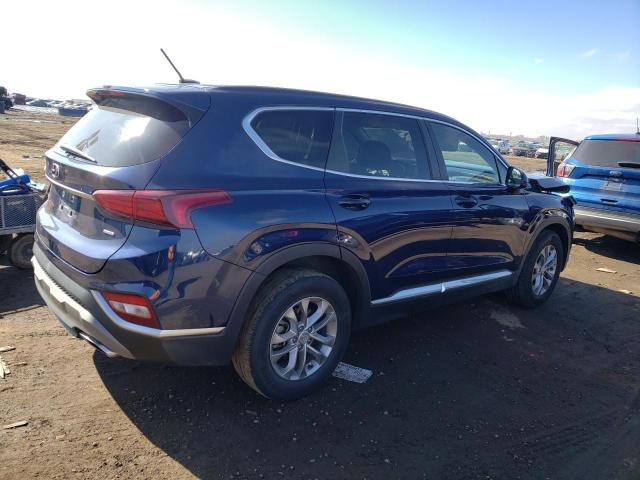 Image 3 of 2019 HYUNDAI SANTA FE SE 2019 with VIN 5NMS2CAD7KH090823
