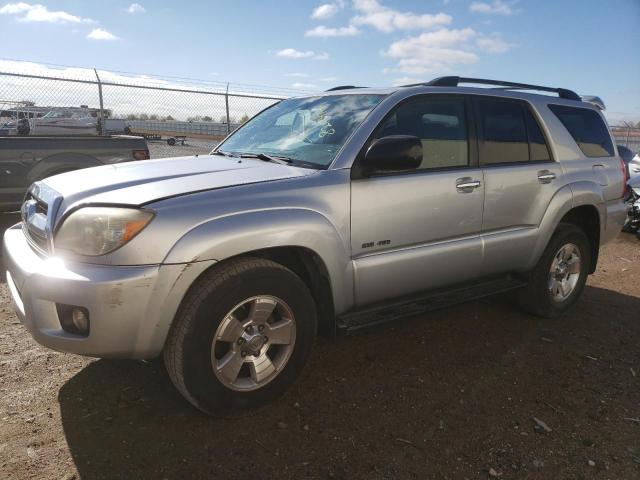 2008 TOYOTA 4RUNNER SR5 2008 image