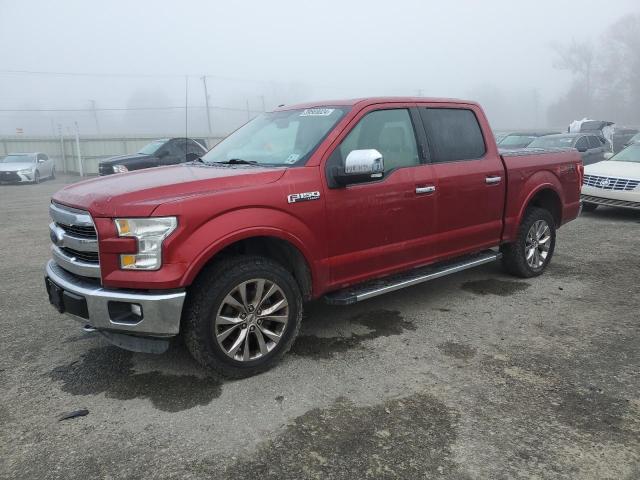 Изображение 1 2015 FORD F150 SUPERCREW 2015 с VIN 1FTEW1EF0FKD07298
