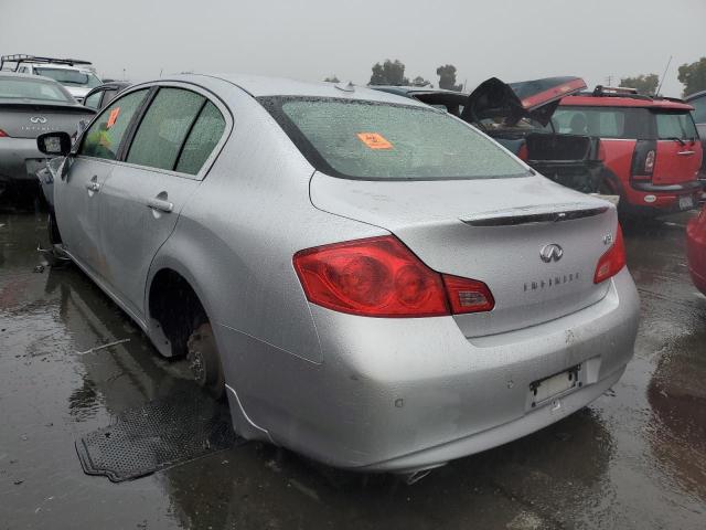 Image 2 of 2012 INFINITI G37 BASE 2012 with VIN JN1CV6AP9CM621749