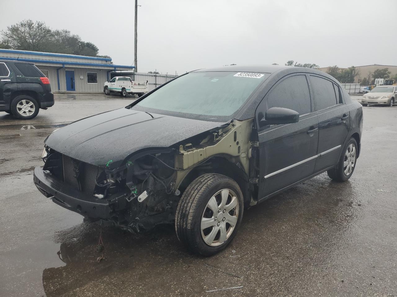 Image 1 of 2010 NISSAN SENTRA 2.0 2010 with VIN 3N1AB6AP4AL721300