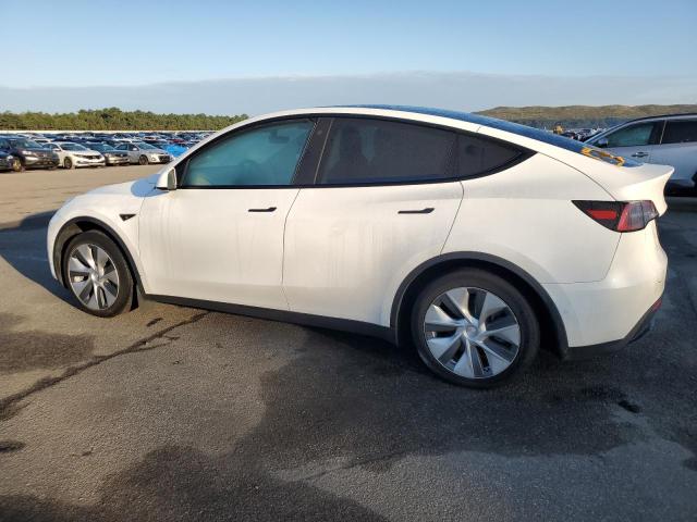 Image 2 of 2021 TESLA MODEL Y  2021 with VIN 5YJYGAED2MF177088