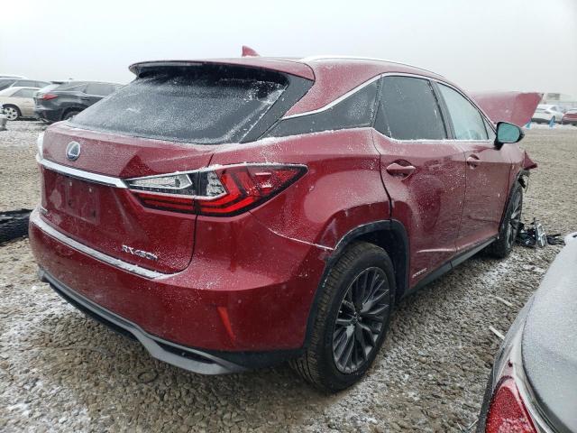 Image 3 of 2017 LEXUS RX 450H BASE 2017 with VIN 2T2BGMCA4HC018613