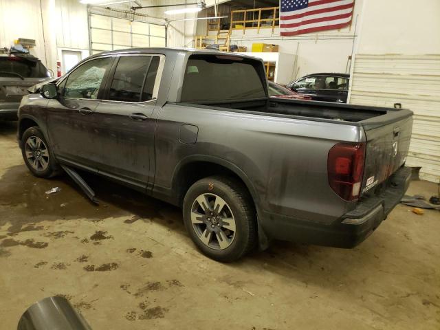 Изображение 2 2017 HONDA RIDGELINE RTL 2017 с VIN 5FPYK3F6XHB029794