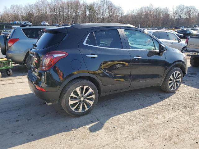 Image 3 of 2022 BUICK ENCORE PREFERRED 2022 with VIN KL4CJESM7NB532648