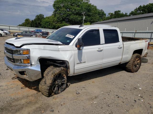 Изображение 2017 CHEVROLET SILVERADO K2500 HEAVY DUTY LT 2017