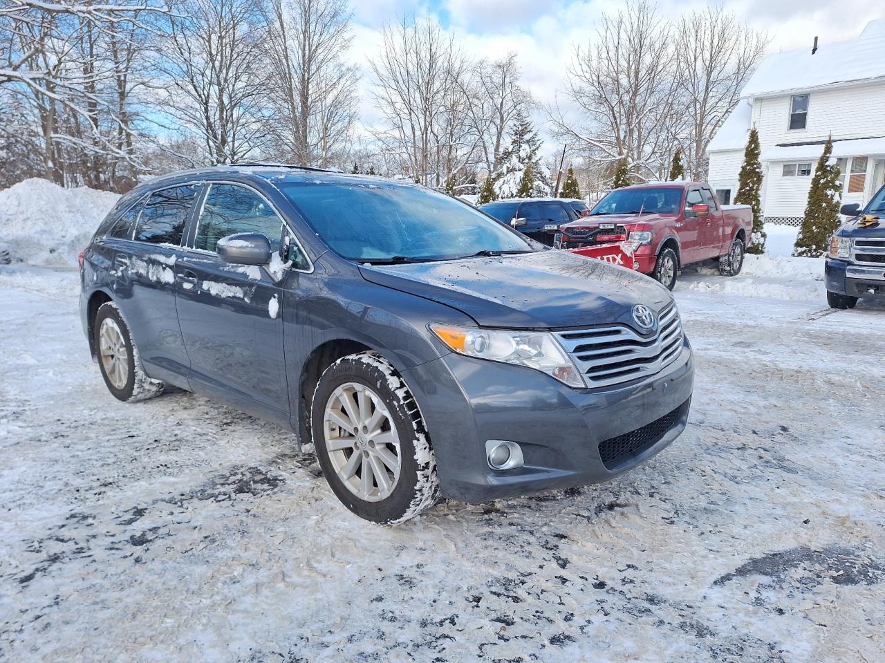 Obraz 1 z 2010 TOYOTA VENZA  2010 z VIN 4T3BA3BB2AU010208