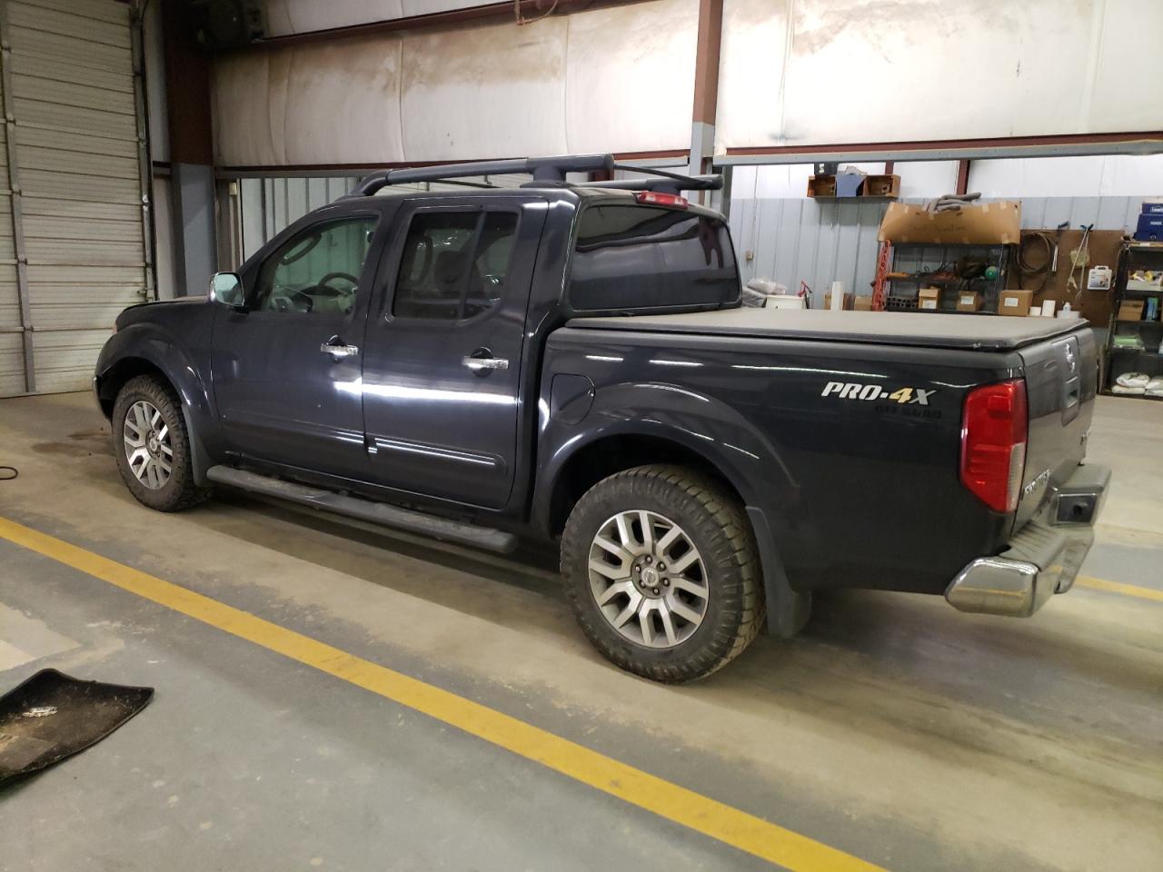 Image 2 of Nissan Frontier S 2011 with VIN 1N6AD0EV5BC409963