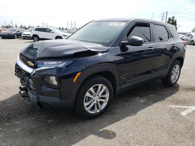 Изображение 2021 CHEVROLET TRAILBLAZER LS 2021