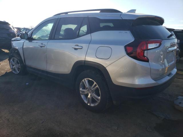 Image 2 of 2022 GMC TERRAIN SLE 2022 with VIN 3GKALTEV6NL113838