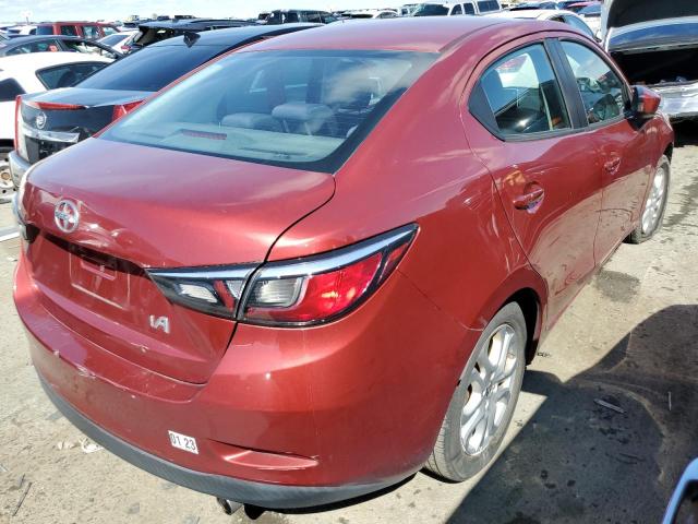 Obraz 3 z 2016 TOYOTA SCION IA  2016 z VIN 3MYDLBZV8GY119984