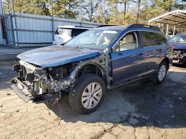 Obraz 1 z 2017 SUBARU OUTBACK 2.5I PREMIUM 2017 z VIN 4S4BSAFC8H3229722