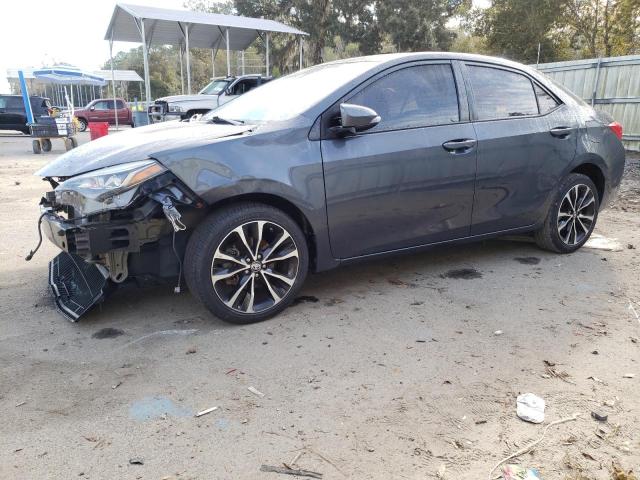 Obraz 1 z 2017 TOYOTA COROLLA L 2017 z VIN 5YFBURHE1HP727490