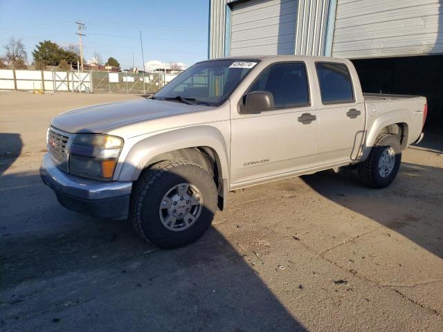 Изображение 2004 GMC CANYON  2004