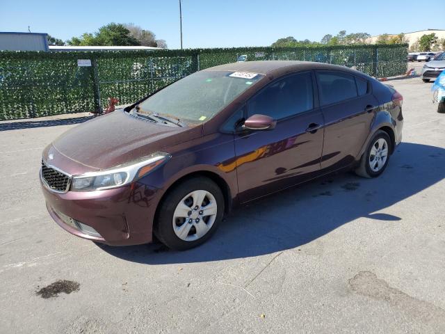 Image 1 of 2017 KIA FORTE LX 2017 with VIN 3KPFK4A73HE084728