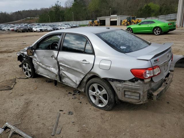 Image 2 of 2011 TOYOTA COROLLA BASE 2011 with VIN 2T1BU4EE7BC622628