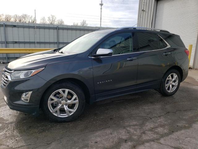 Image 1 of 2020 CHEVROLET EQUINOX PREMIER 2020 with VIN 2GNAXNEV9L6126328