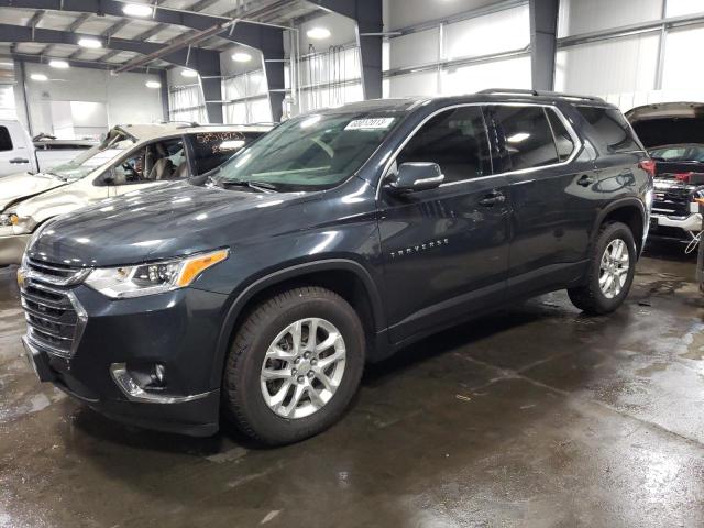 Изображение 2021 CHEVROLET TRAVERSE LT 2021