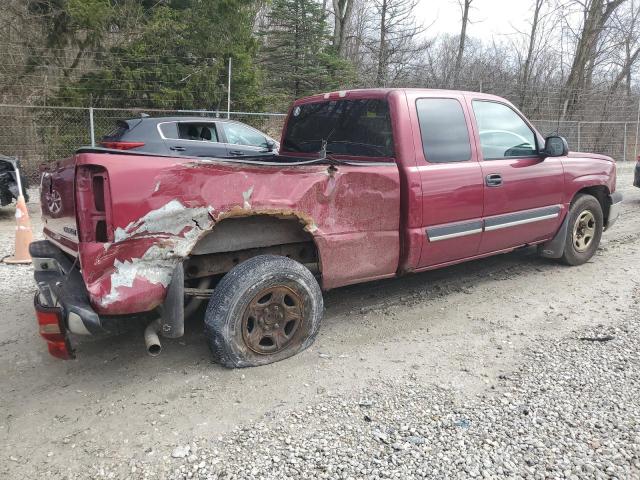 Изображение 3 2004 CHEVROLET SILVERADO C1500 2004 с VIN 2GCEC19TX41133830