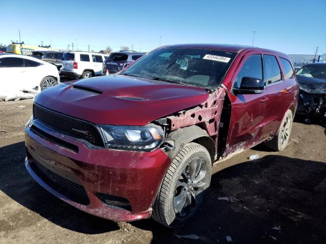 Изображение 1 2020 DODGE DURANGO R/T 2020 с VIN 1C4SDJCT0LC184366