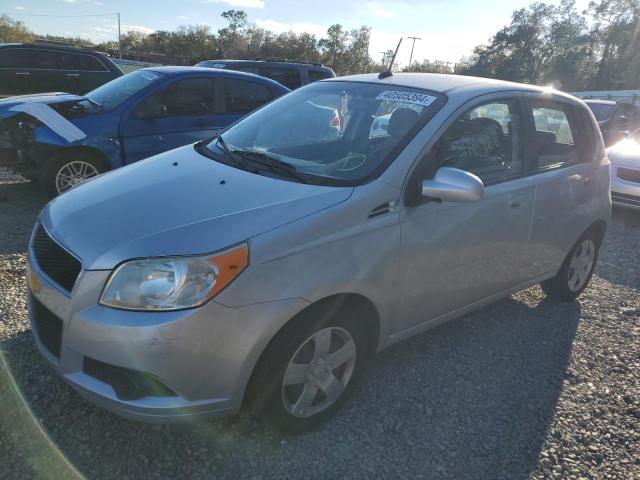 Obraz 2009 CHEVROLET AVEO LS 2009