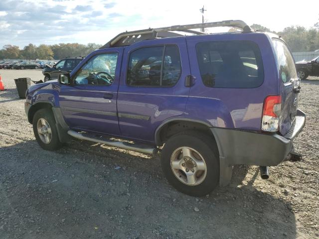 Image 2 of 2003 NISSAN XTERRA XE 2003 with VIN 5N1ED28Y13C651653