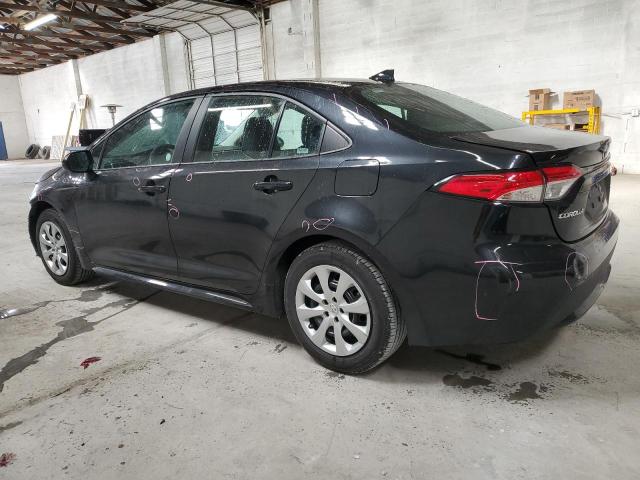 Изображение 2 2021 TOYOTA COROLLA LE 2021 с VIN 5YFEPMAE2MP235398