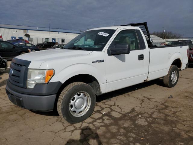 Изображение 1 2010 FORD F150  2010 с VIN 1FTMF1CW3AKA89591