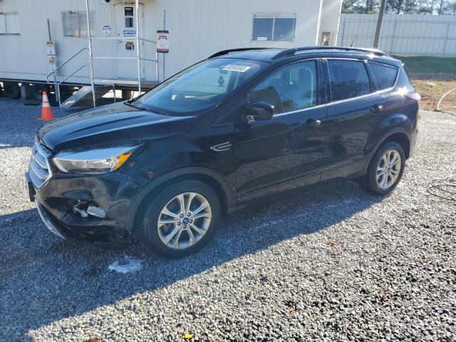 Изображение 1 2018 FORD ESCAPE SE 2018 с VIN 1FMCU9GD4JUD53958