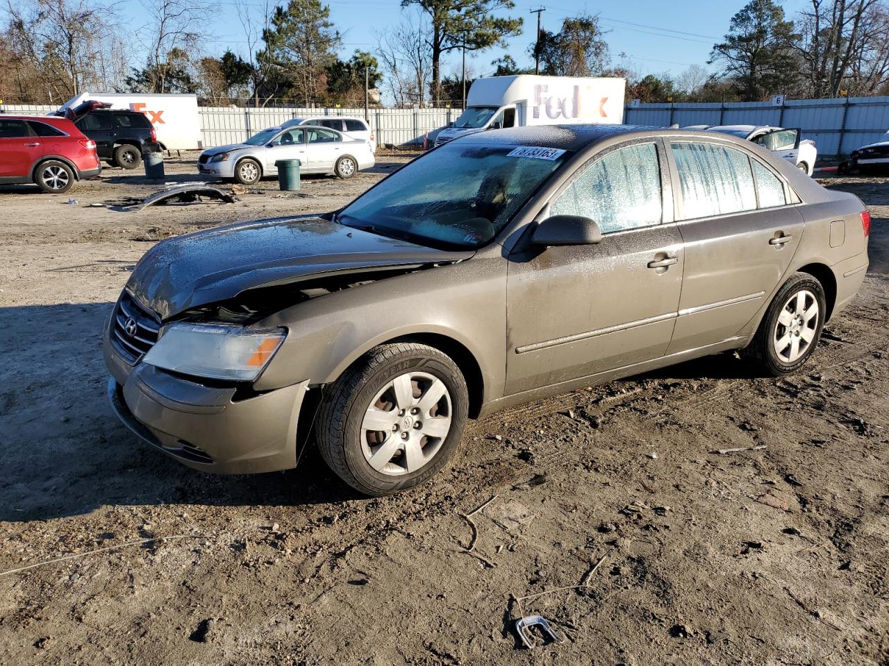 Изображение 2010 HYUNDAI SONATA GLS 2010