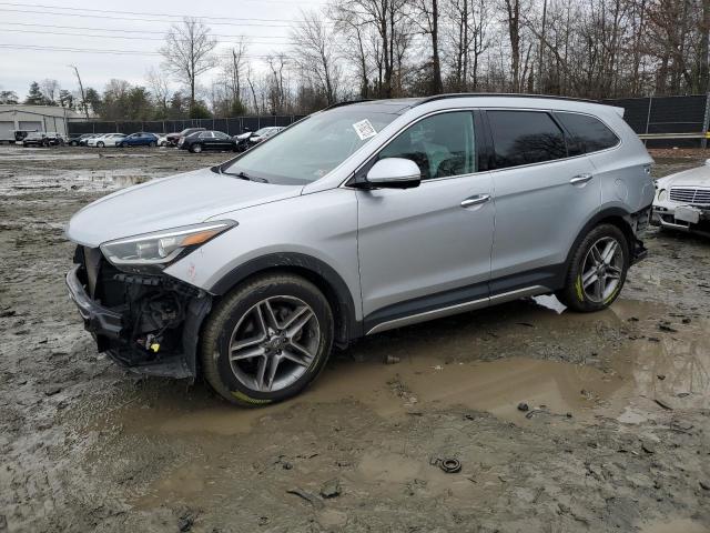 Obraz 1 z 2017 HYUNDAI SANTA FE SE ULTIMATE 2017 z VIN KM8SRDHF0HU254502