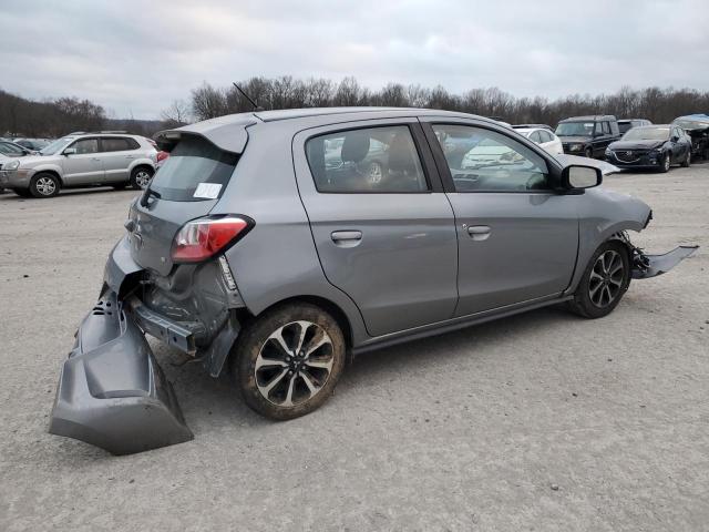 Image 3 of 2021 MITSUBISHI MIRAGE SE 2021 with VIN ML32AWHJ7MH002005