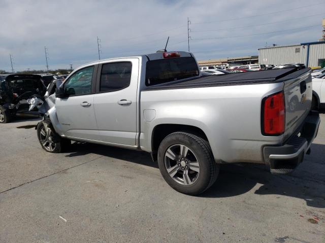 Изображение 2 2017 CHEVROLET COLORADO  2017 с VIN 1GCGSBEN4H1278883
