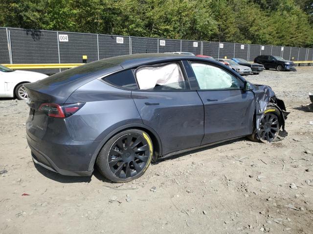 Image 3 of 2022 TESLA MODEL Y  2022 with VIN 7SAYGAEE8NF365742
