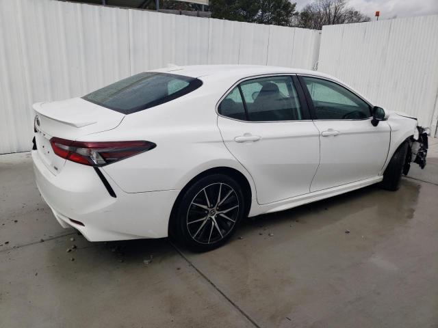 Изображение 3 2022 TOYOTA CAMRY SE 2022 с VIN 4T1G11AK1NU652266
