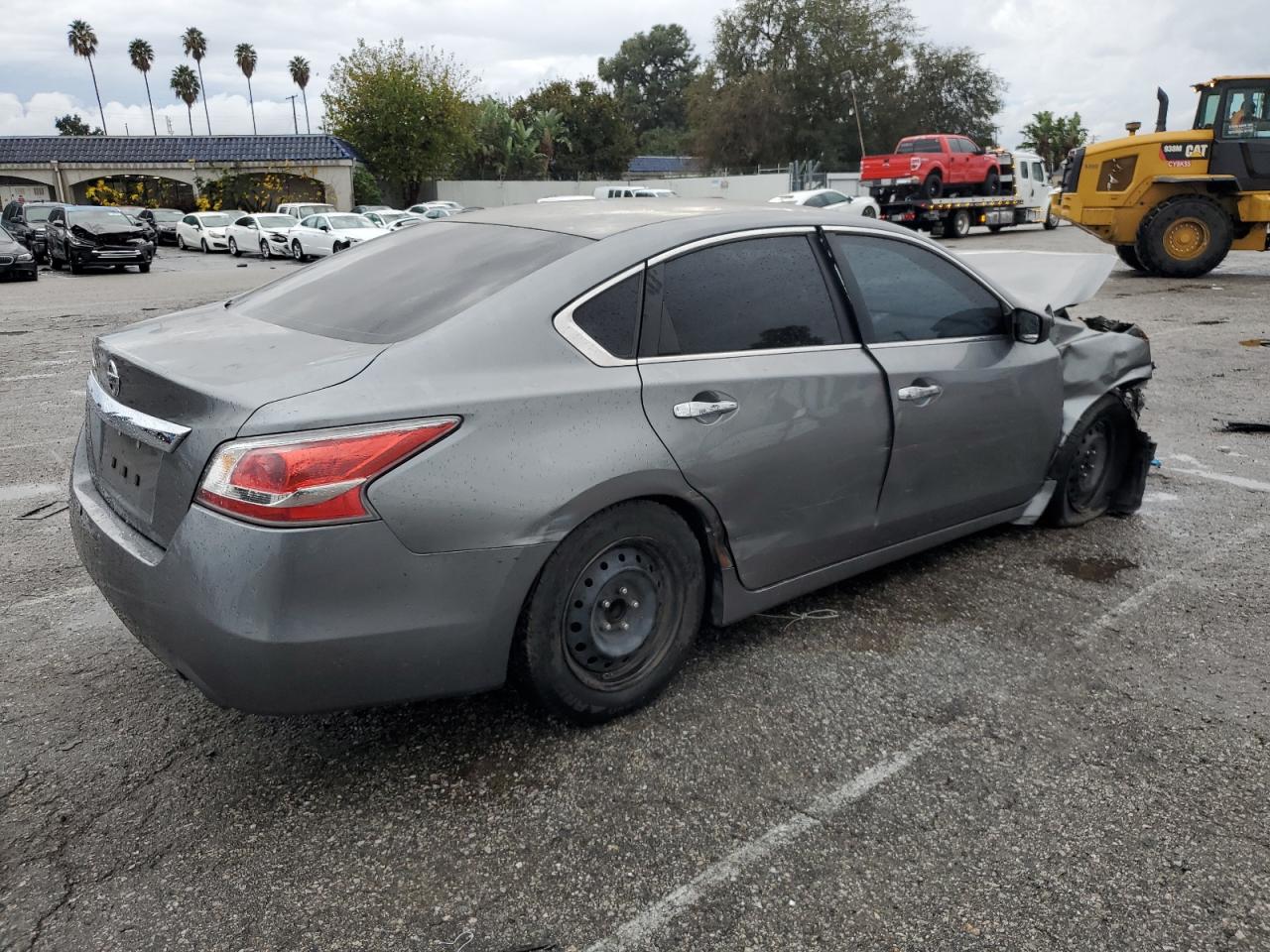 Obraz 3 z 2015 NISSAN ALTIMA 2.5 2015 z VIN 1N4AL3AP7FC574813