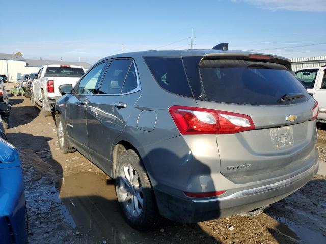Image 2 of 2018 CHEVROLET EQUINOX LT 2018 with VIN 3GNAXJEV6JS605586