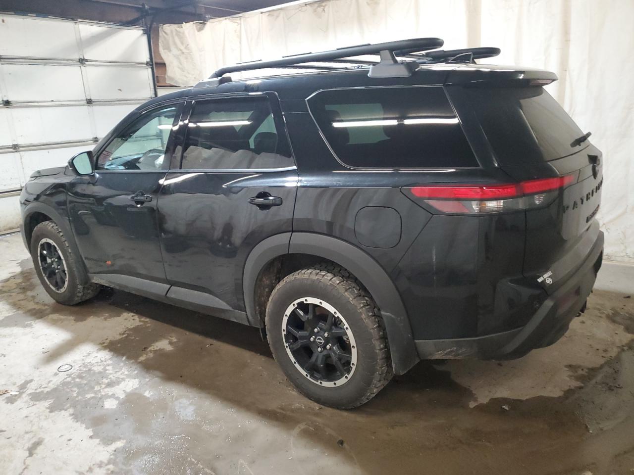 Изображение 2 2024 NISSAN PATHFINDER ROCK CREEK 2024 с VIN 5N1DR3BD9RC207888