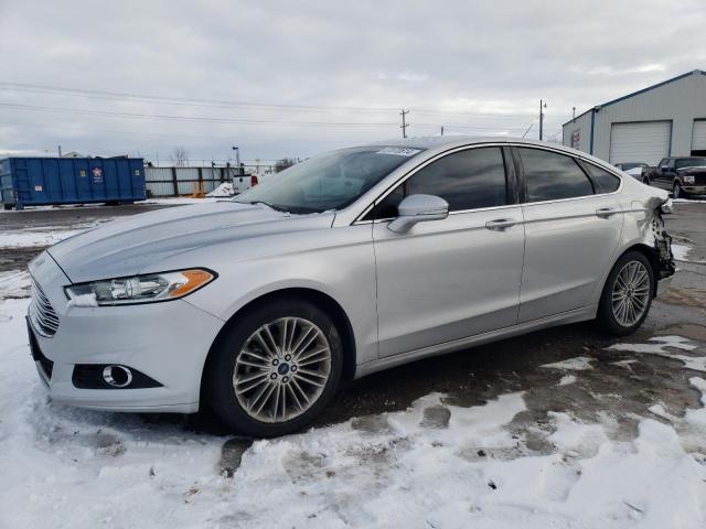 Изображение 1 2016 FORD FUSION SE 2016 с VIN 3FA6P0T92GR396478