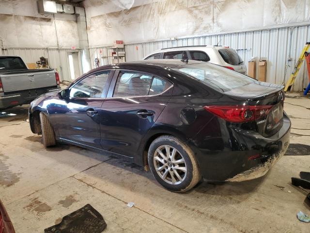 Image 2 of 2014 MAZDA 3 GRAND TOURING 2014 with VIN JM1BM1W73E1108993