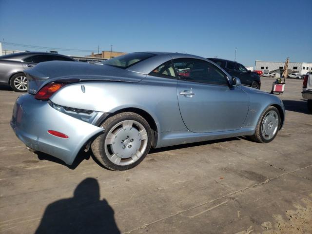 Изображение 3 2004 LEXUS SC 430 2004 с VIN JTHFN48Y740049925