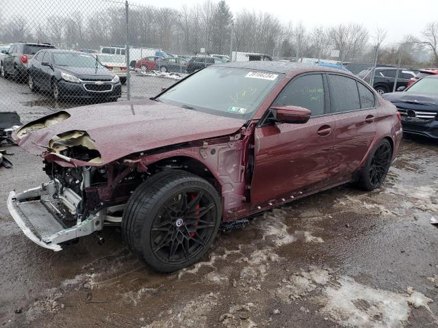 2022 BMW M3  2022 image