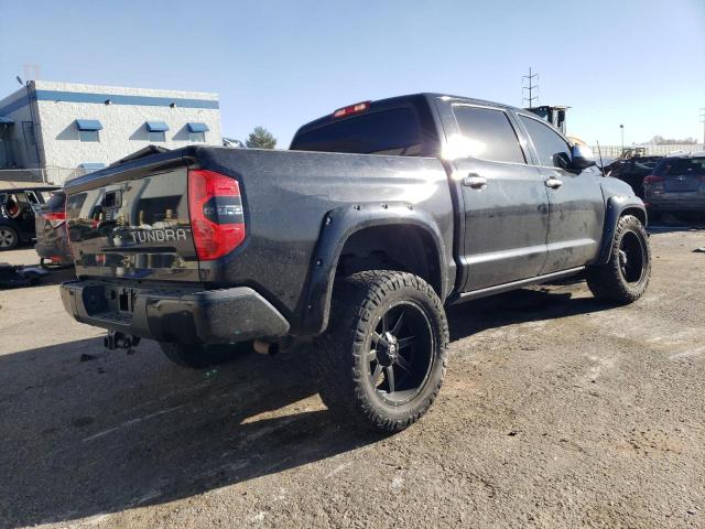 Image 3 of 2014 TOYOTA TUNDRA CREWMAX PLATINUM 2014 with VIN 5TFAW5F13EX396990