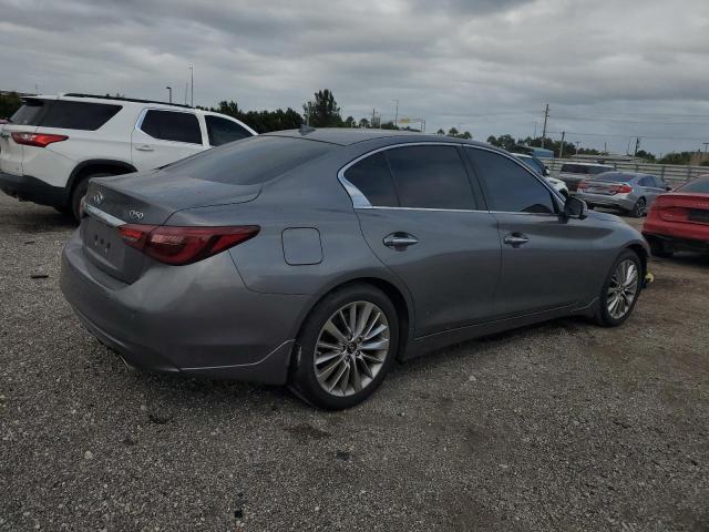Изображение 3 2022 INFINITI Q50 LUXE 2022 с VIN JN1EV7BP0NM311747