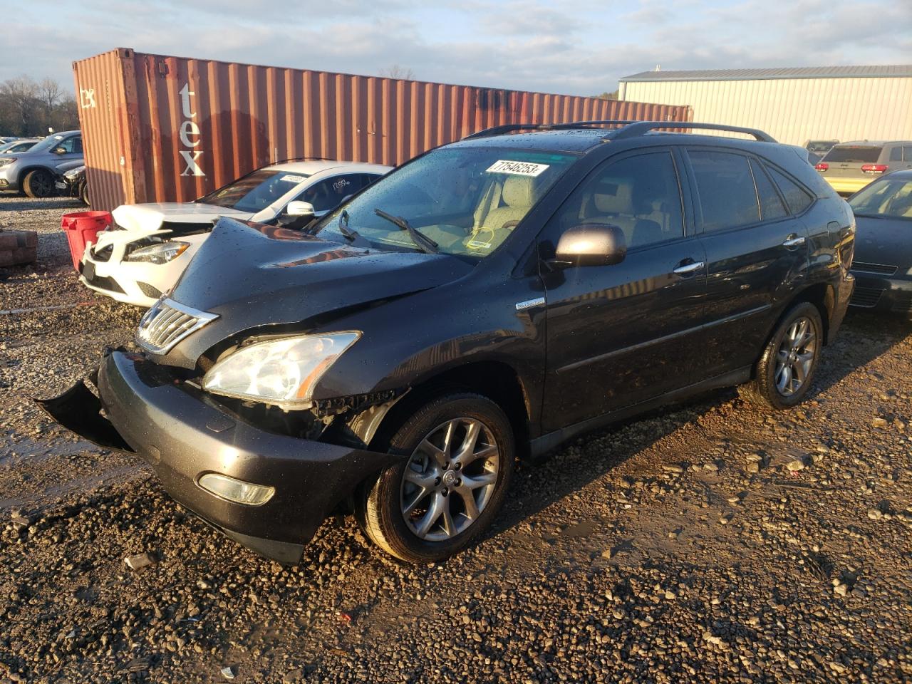 Obraz 1 z 2009 LEXUS RX 350 2009 z VIN 2T2GK31U09C070687