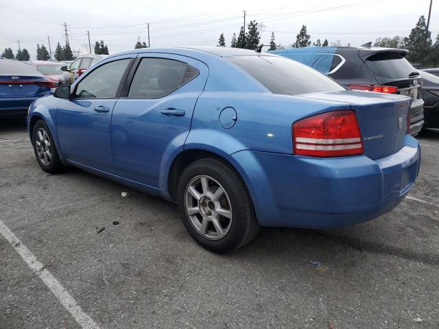 Image 2 of 2008 DODGE AVENGER SE 2008 with VIN 1B3LC46K48N583046