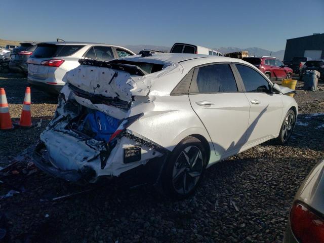 Obraz 3 z 2023 HYUNDAI ELANTRA SEL 2023 z VIN 5NPLS4AG7PH097334